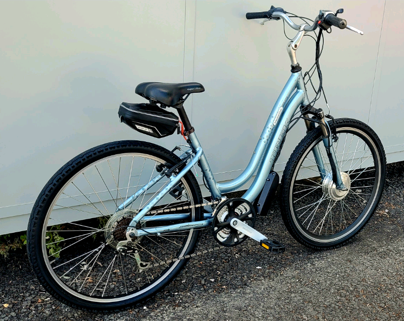 Trek Ladies Electric Bike | in 